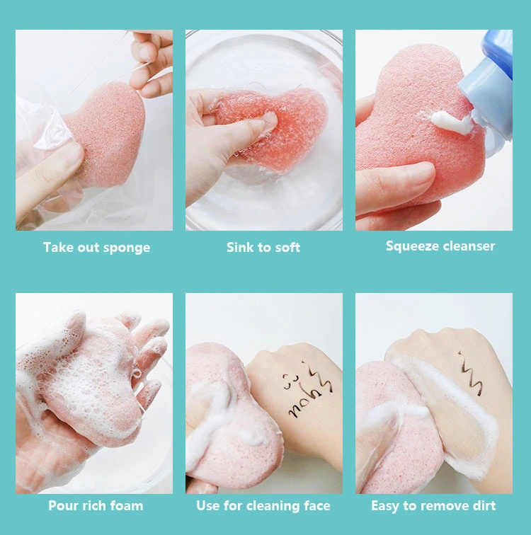 Eco Friendly Loofah Linen Bath Sponge Body Exfoliating Glove Scrubber Natural Shower Body Bath Scrub Exfoliating Glove Mitt