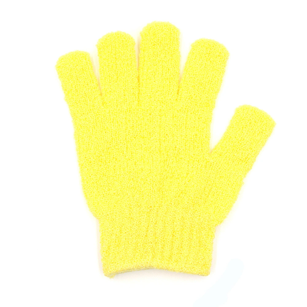 Glove Exfoliating Silk Body Mitt Scrub Gloves/ Shower Ready to Ship Korean Morocco Dead Skin Cocoon Hammam Bath Gloves